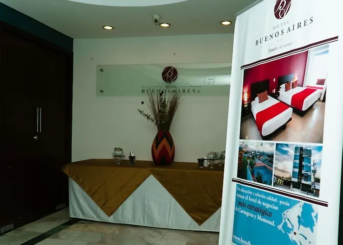 Hotel Buenos Aires